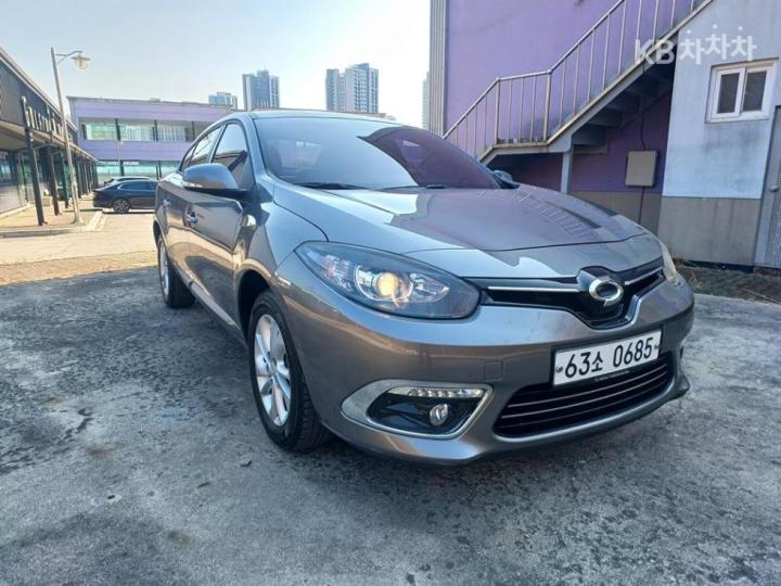 Renault SM3 Neo LE Base Type 4