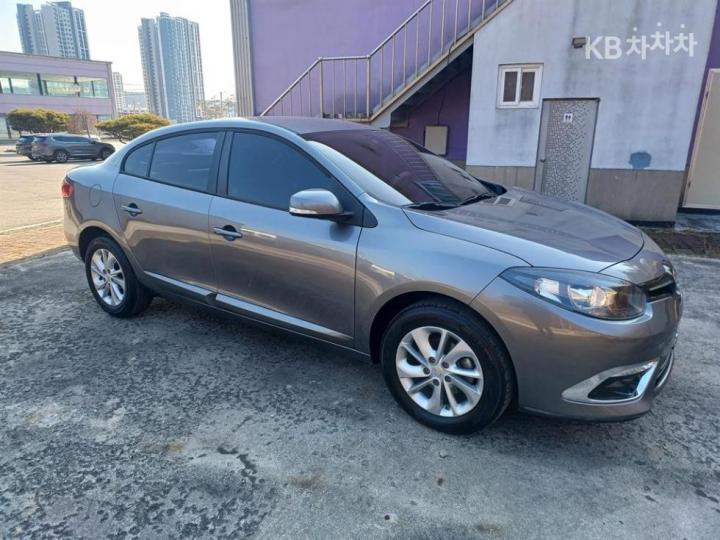 Renault SM3 Neo LE Base Type 5