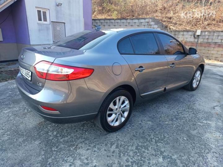 Renault SM3 Neo LE Base Type 6