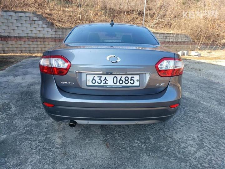 Renault SM3 Neo LE Base Type 7