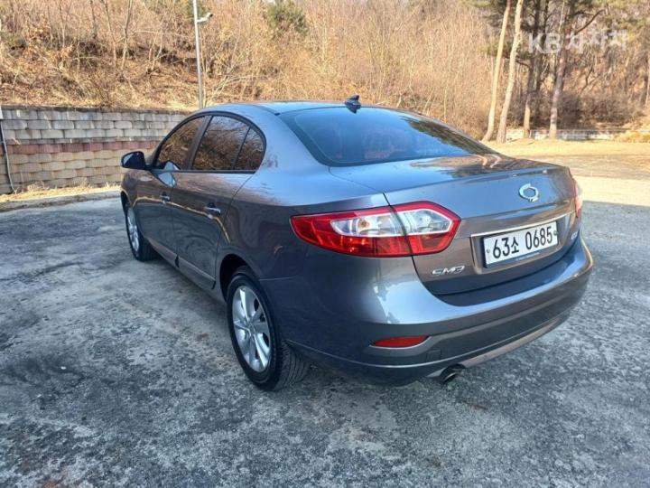 Renault SM3 Neo LE Base Type 8