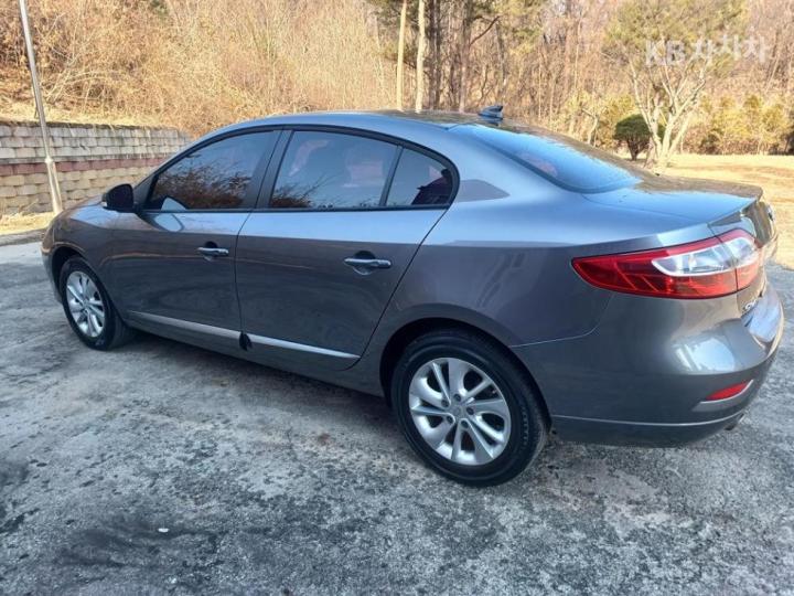 Renault SM3 Neo LE Base Type 9