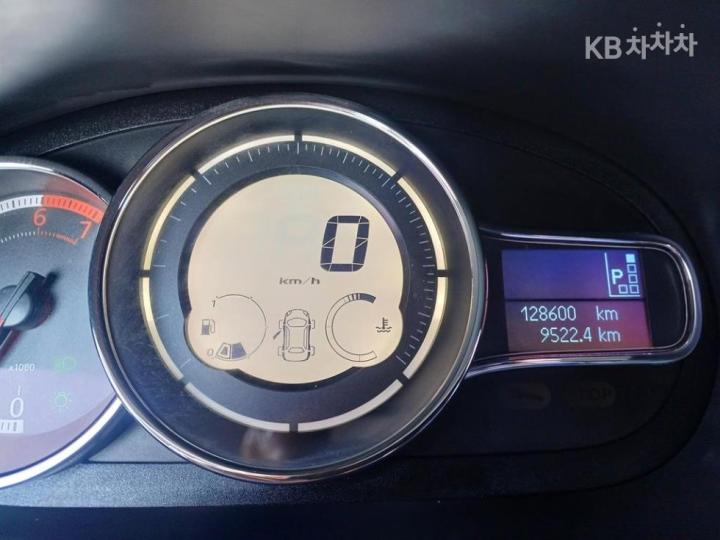 Renault SM3 Neo LE Base Type 10