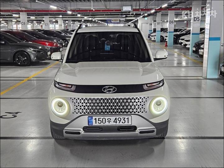 Hyundai Casper 1.0 Gasoline The Essential