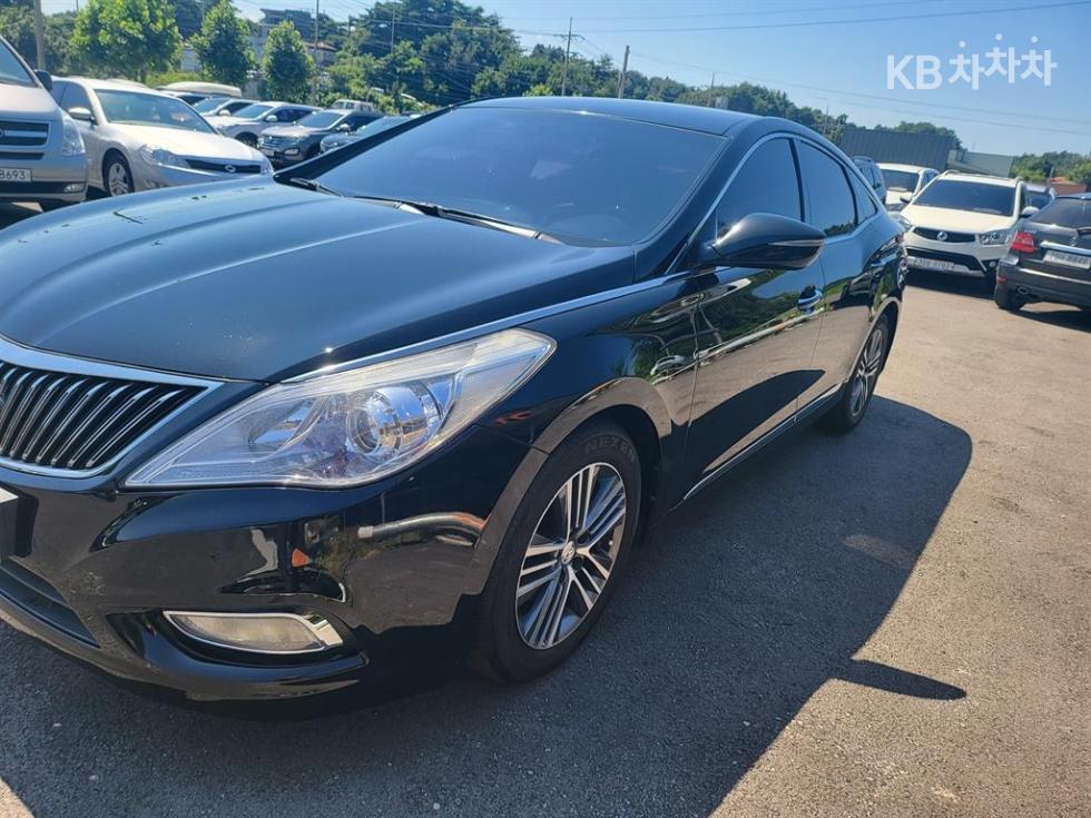 Hyundai Grandeur — miniaturë 2