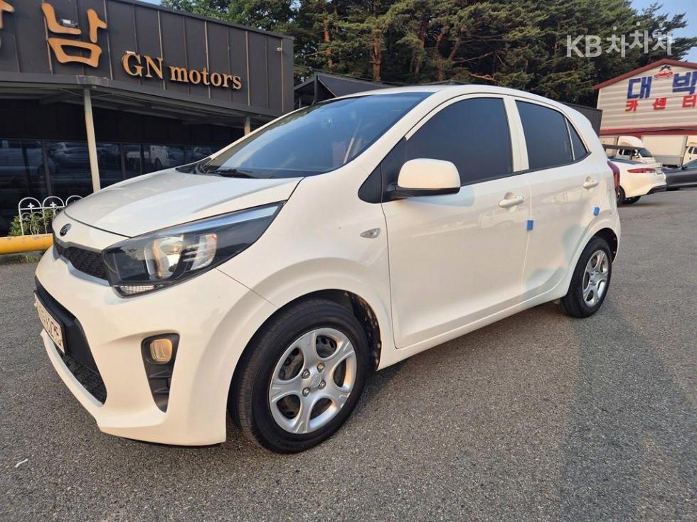 2018 - kia morning (ja)