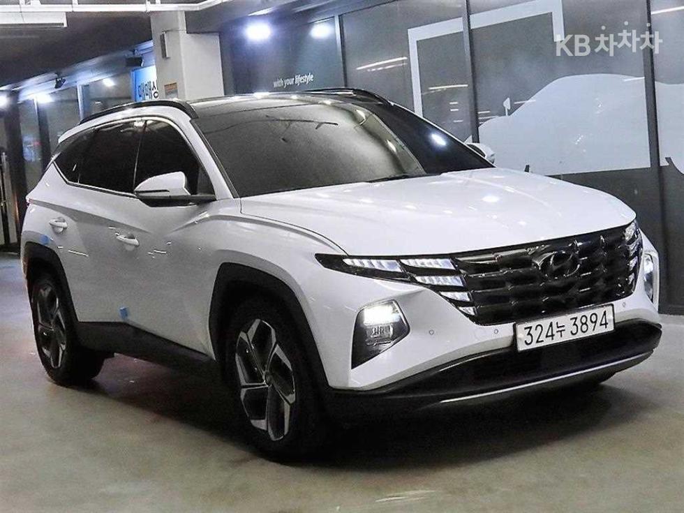 Hyundai Туссан