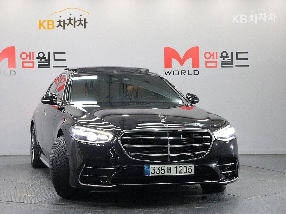 2023 Mercedes-Benz S W223 photo