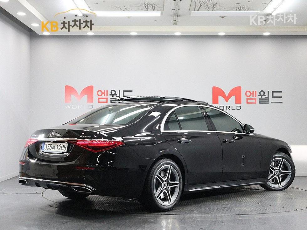 2023 Mercedes-Benz S W223 photo