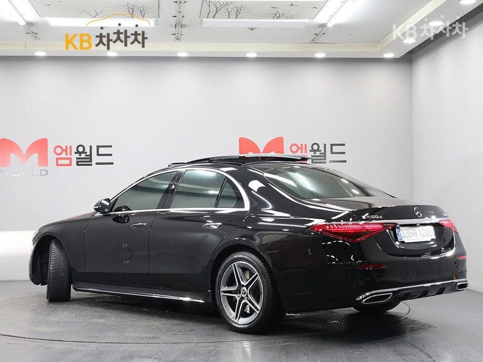 2023 Mercedes-Benz S W223 photo