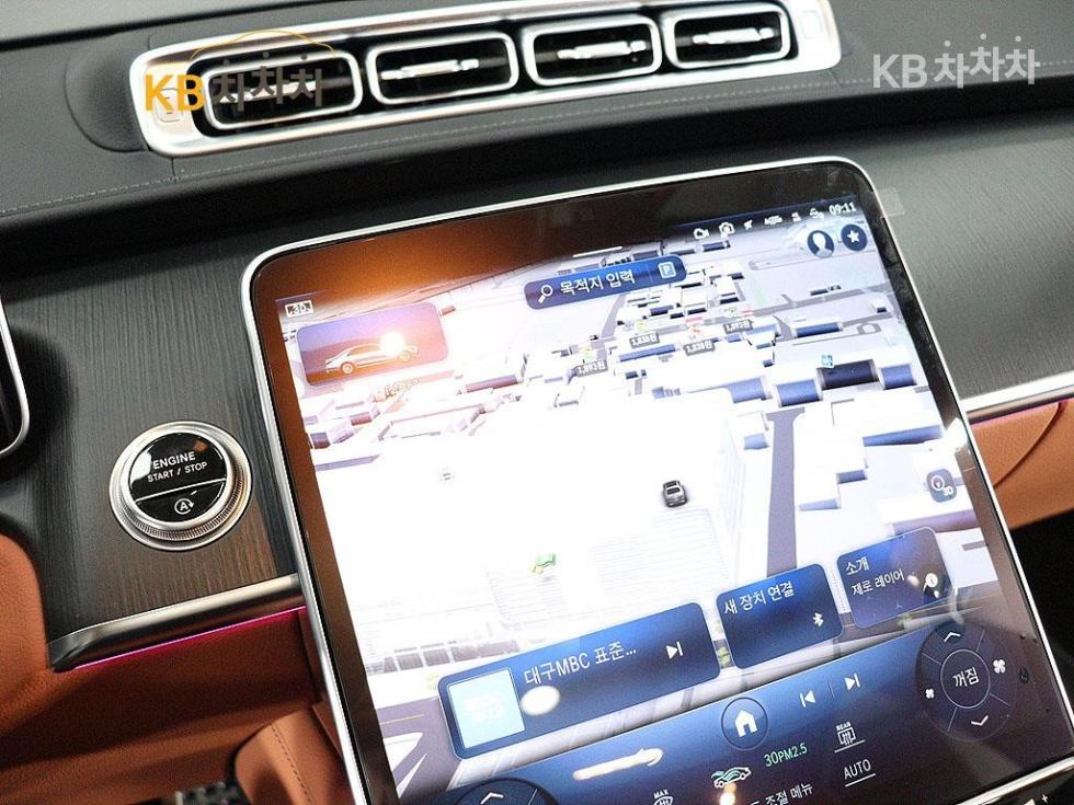 Mercedes-Benz S-klasse — miniaturë 10