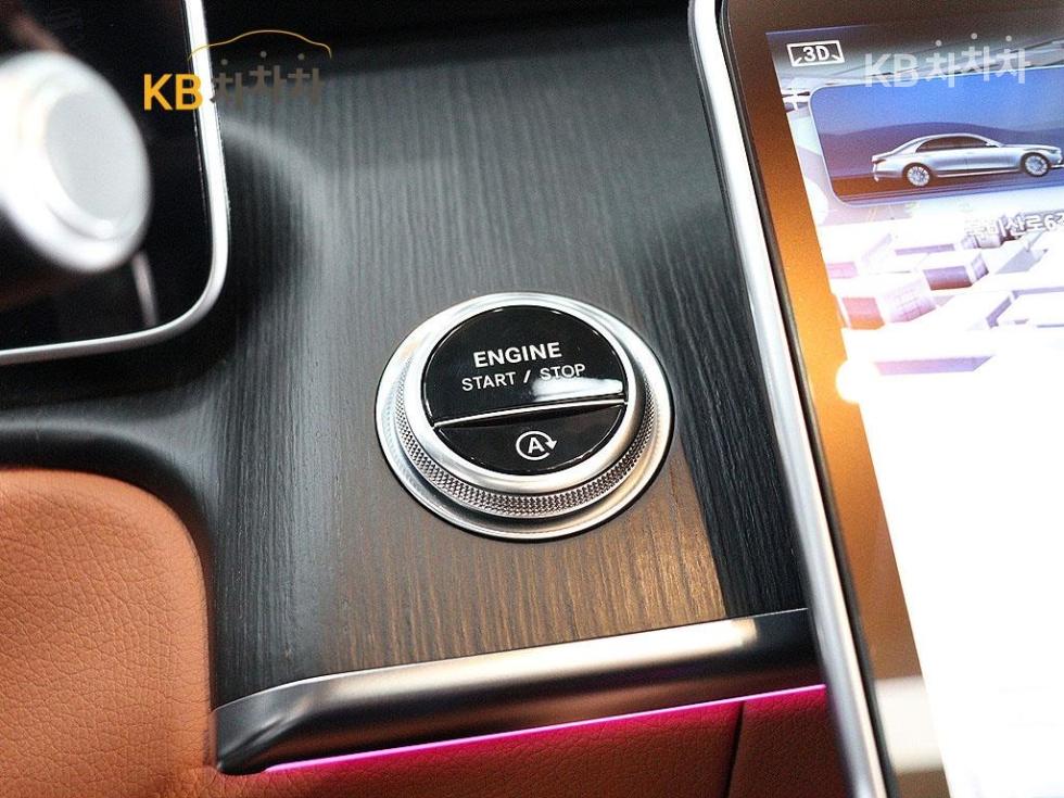 Mercedes-Benz S-klasse — miniaturë 11