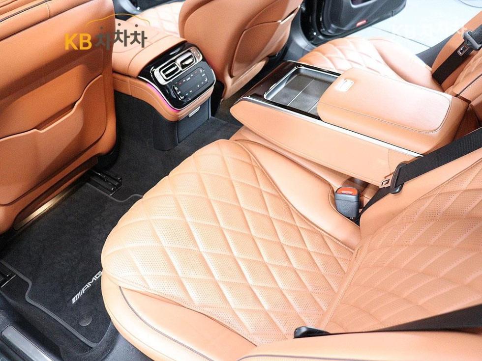 Mercedes-Benz S-klasse — miniaturë 16