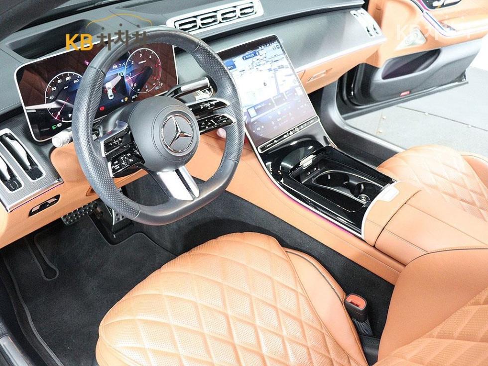 Mercedes-Benz S-klasse — miniaturë 17
