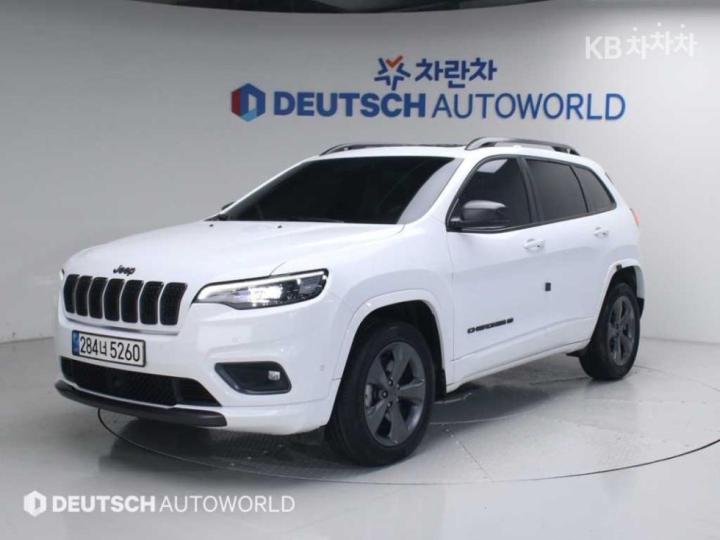 Jeep Cherokee KL 2.4 Gasoline AWD 80th Anniversary Edition
