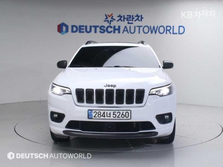 Jeep Cherokee KL 2.4 Gasoline AWD 80th Anniversary Edition 4