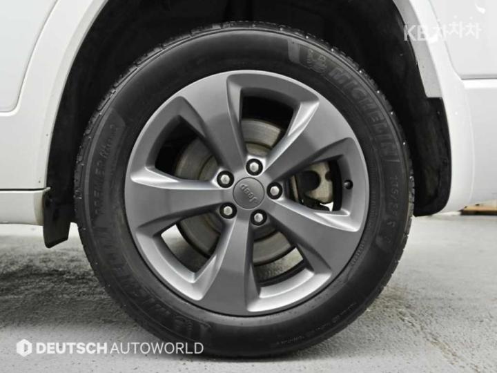 Jeep Cherokee KL 2.4 Gasoline AWD 80th Anniversary Edition 6