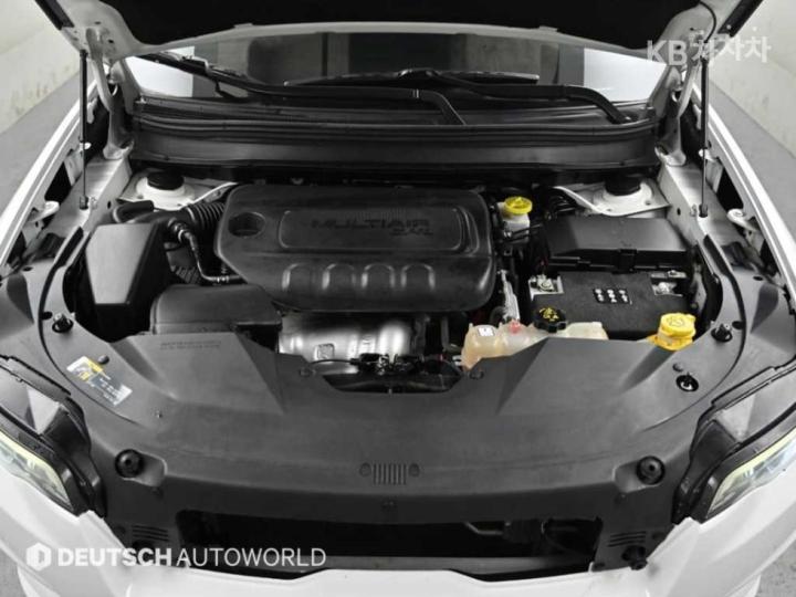 Jeep Cherokee KL 2.4 Gasoline AWD 80th Anniversary Edition 7