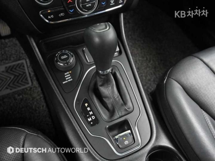 Jeep Cherokee KL 2.4 Gasoline AWD 80th Anniversary Edition 10