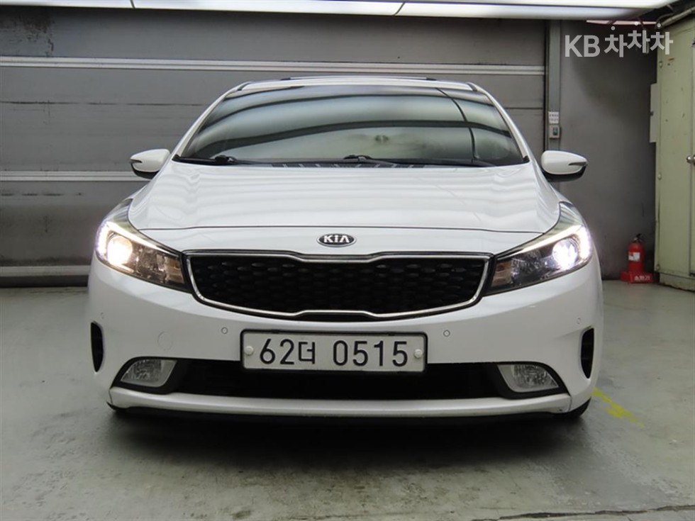 2016 - kia k3
