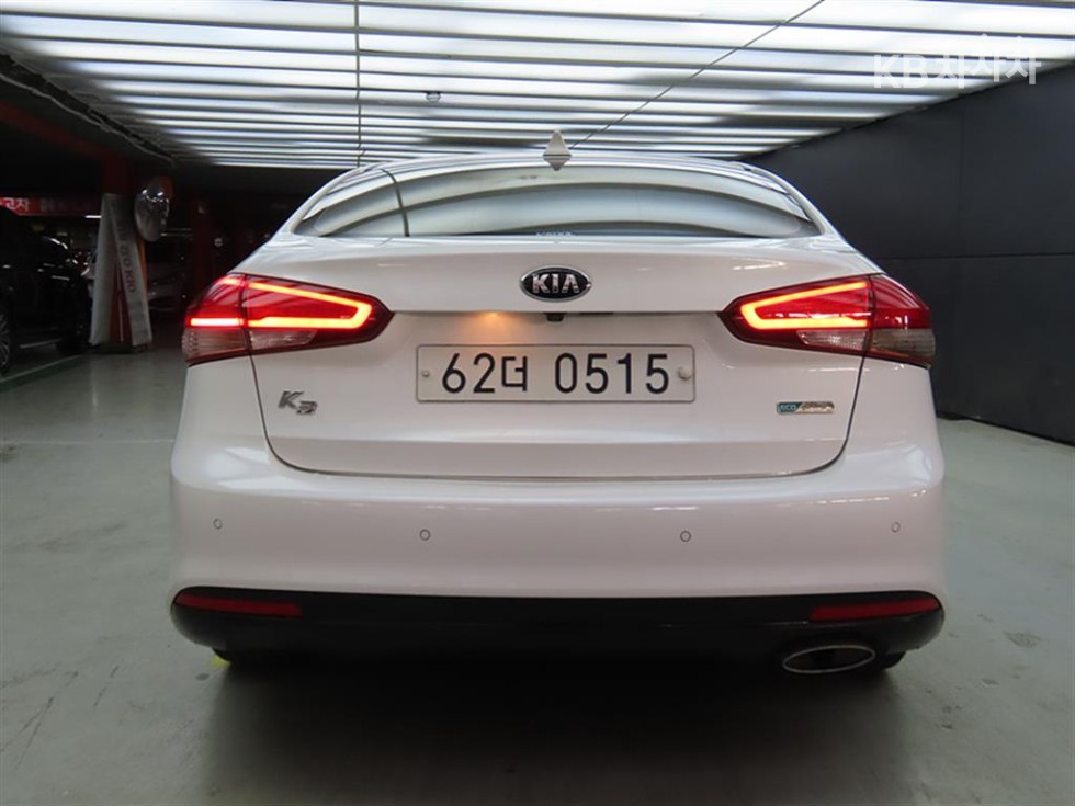 2016 - kia k3