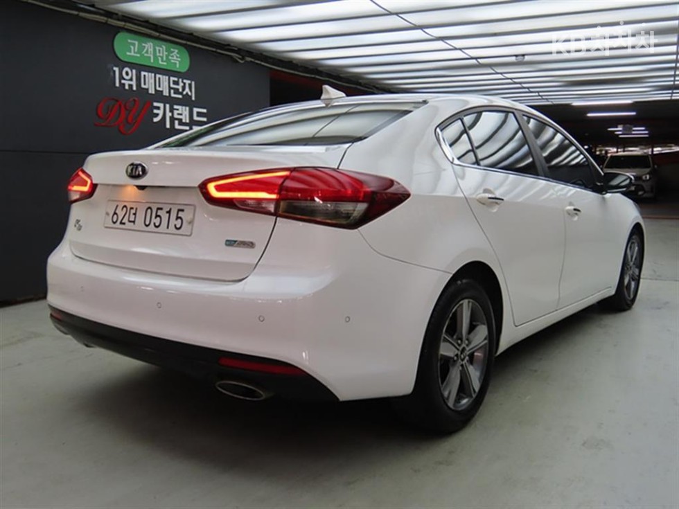 2016 - kia k3