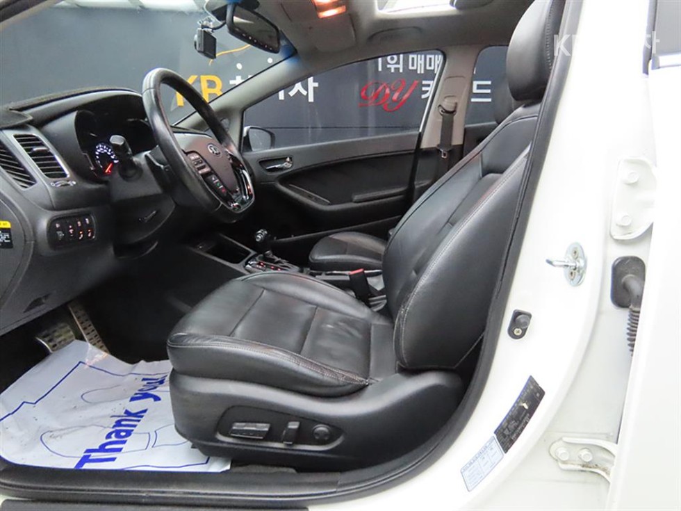 2016 - kia k3
