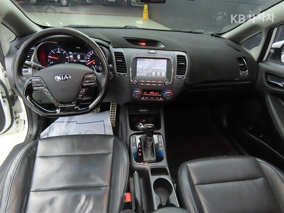 2016 - kia k3