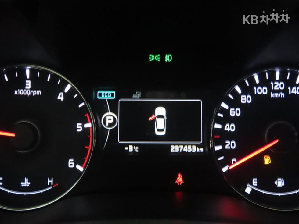 2016 - kia k3
