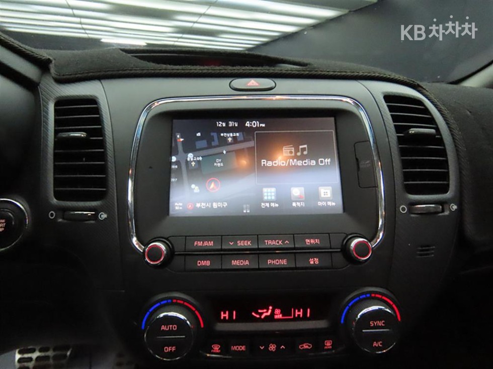 2016 - kia k3