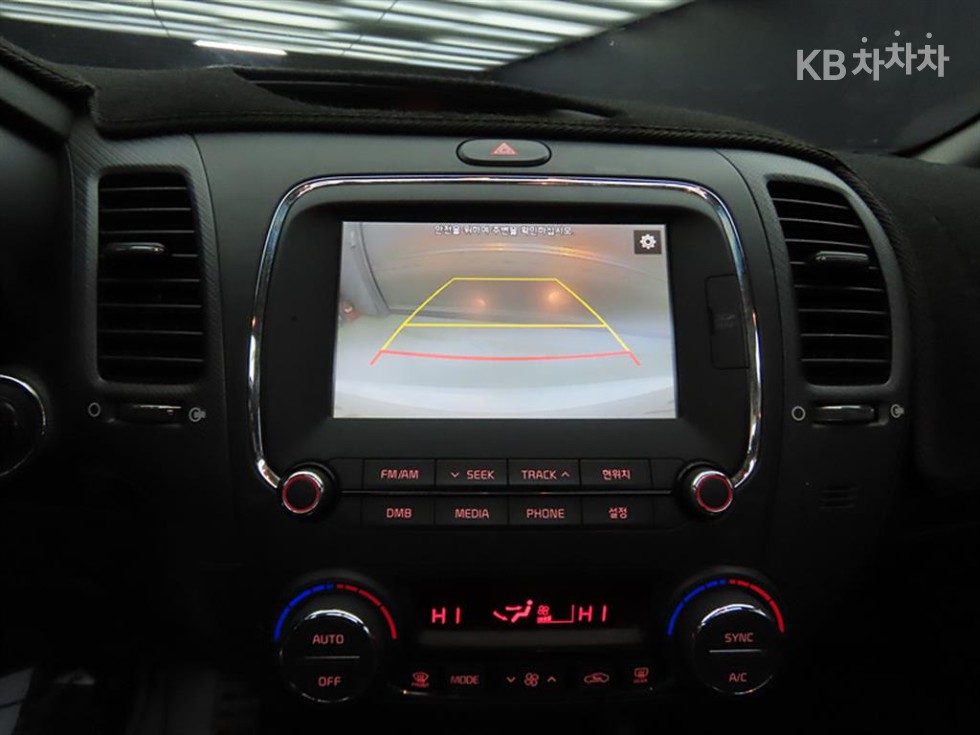 2016 - kia k3