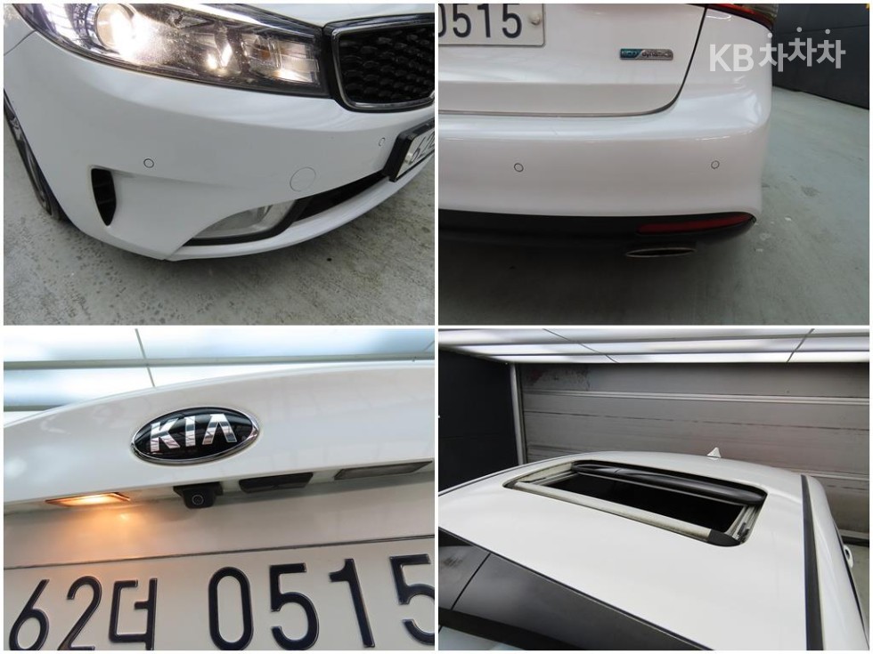 2016 - kia k3