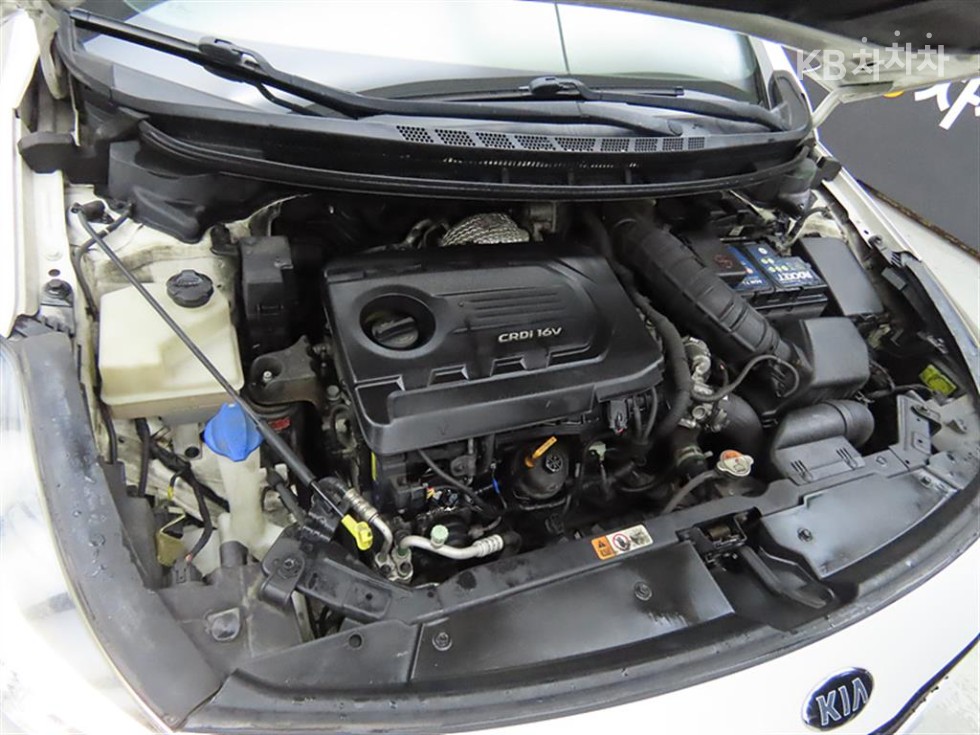 2016 - kia k3