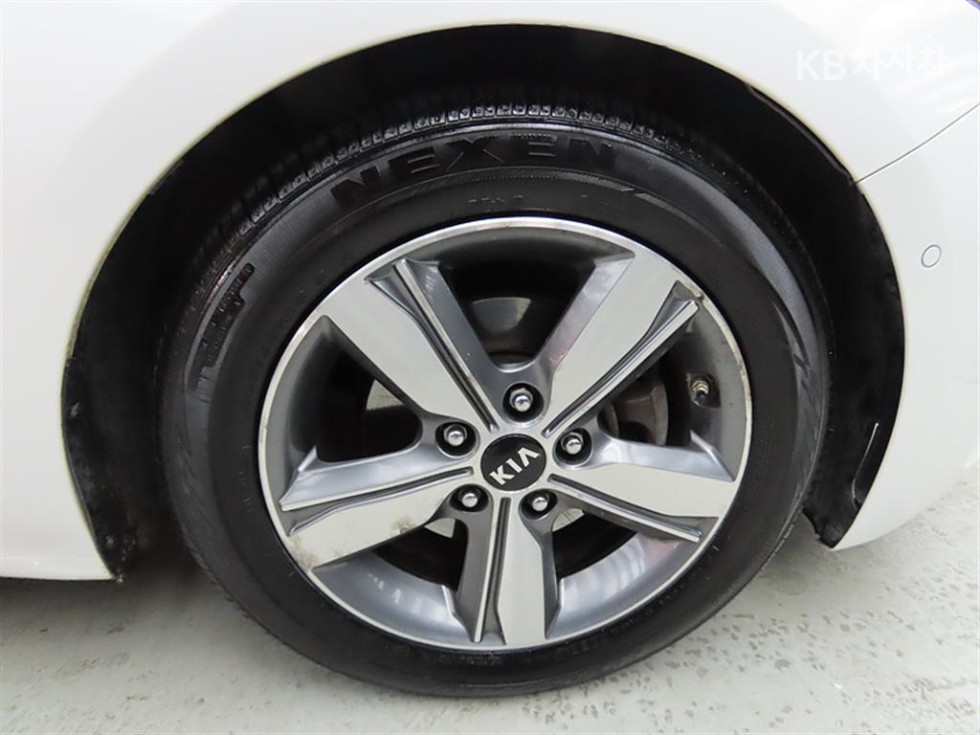 2016 - kia k3