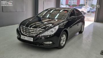 Hyundai Sonata LPi 디럭스 — foto 1