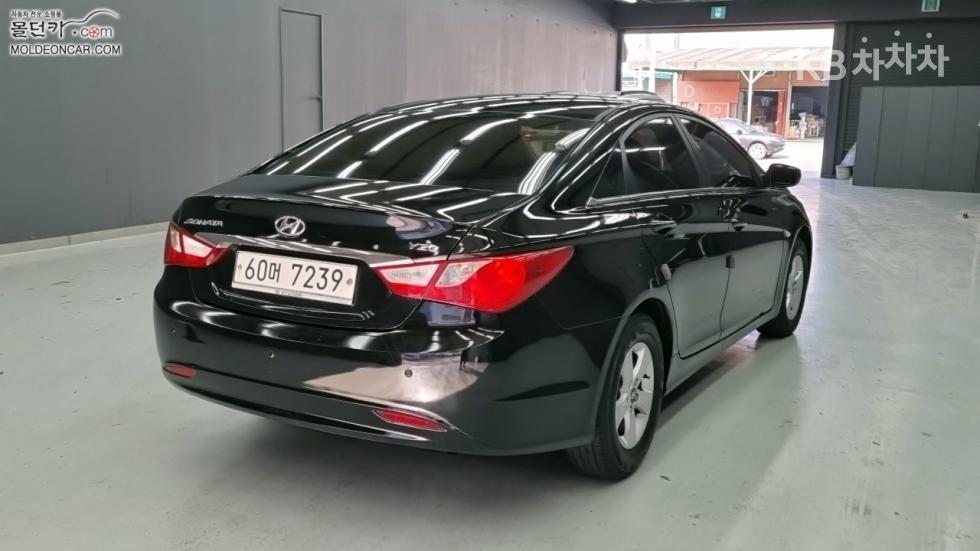 Hyundai Sonata — miniaturë 2