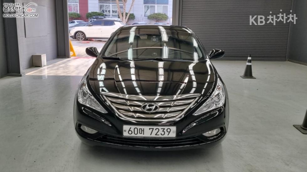Hyundai Sonata — miniaturë 3