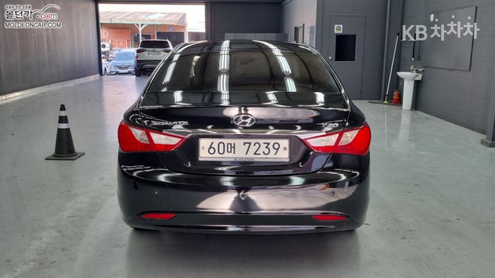 Hyundai Sonata — miniaturë 4