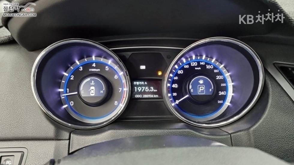 Hyundai Sonata — miniaturë 5
