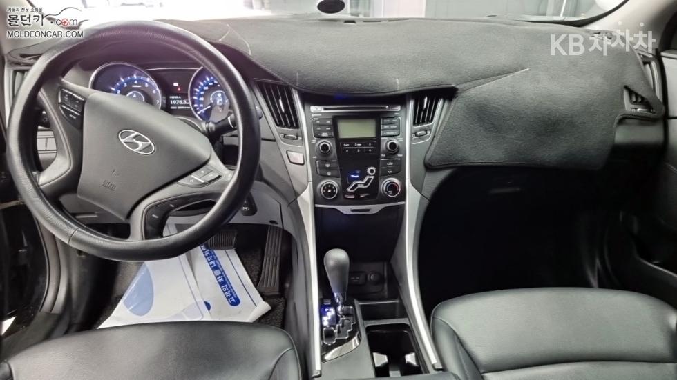 Hyundai Sonata — miniaturë 7