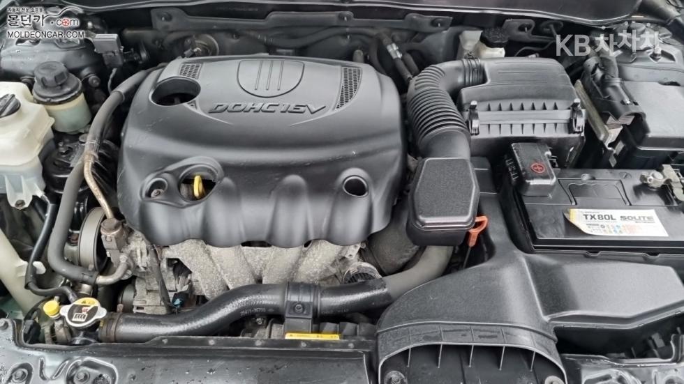 Hyundai Sonata — miniaturë 8