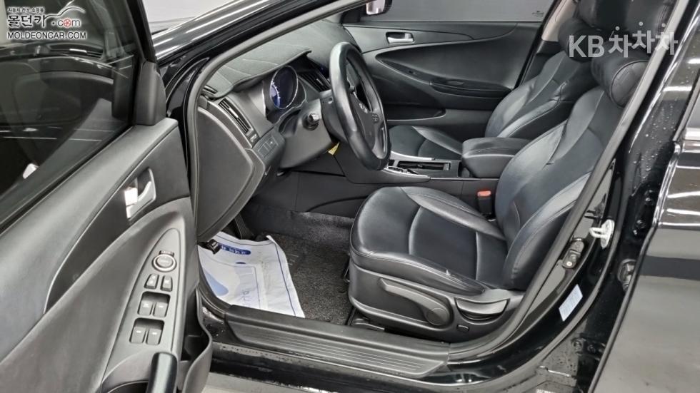 Hyundai Sonata — miniaturë 9
