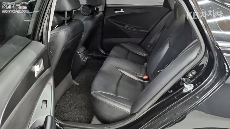 Hyundai Sonata — miniaturë 10