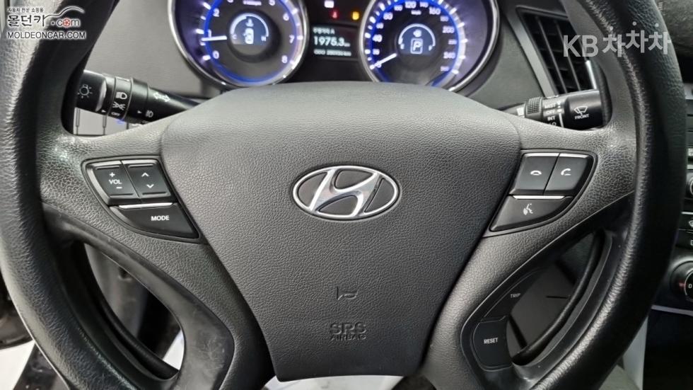 Hyundai Sonata — miniaturë 11