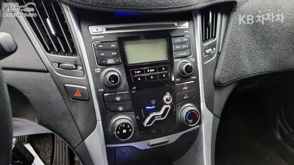 Hyundai Sonata — miniaturë 12