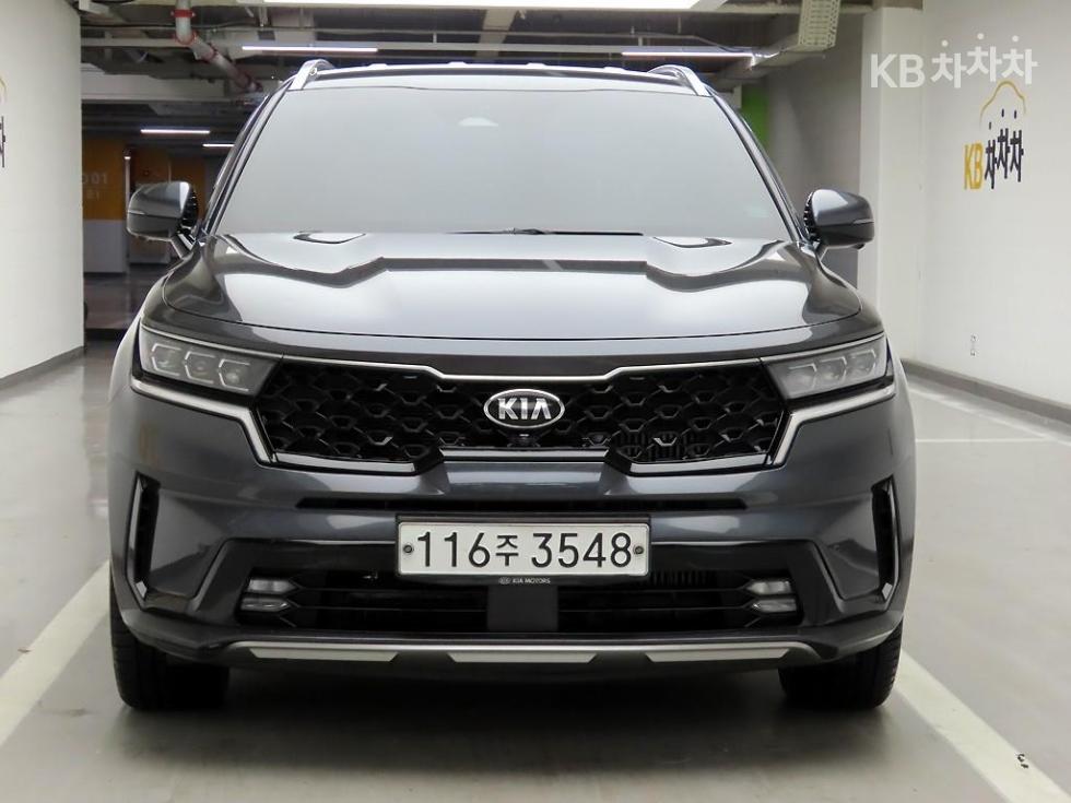 2021 - kia sorento