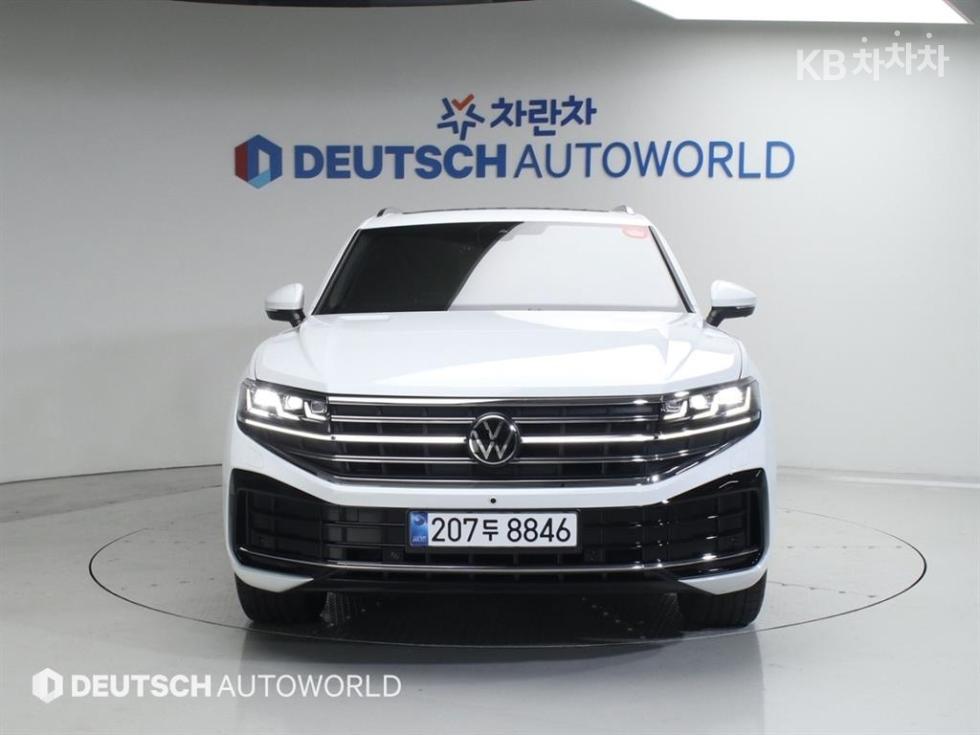 2026 - volkswagen touareg