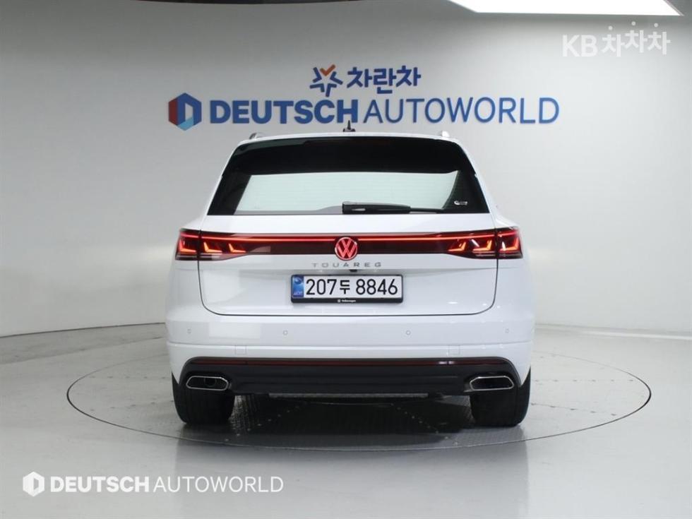 2026 - volkswagen touareg