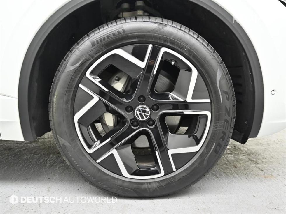 2026 - volkswagen touareg