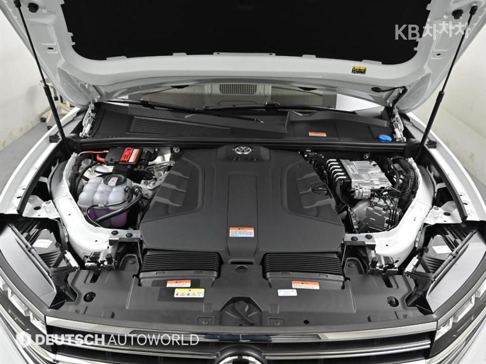 2026 - volkswagen touareg